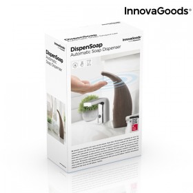 Distributeur automatique de savon avec capteur Dispensoap