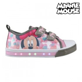 Casual Shoes with LEDs Minnie Mouse