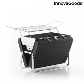 Barbecue à charbon pliable et portable Handy·q InnovaGoods