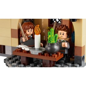 LEGO Harry Potter - Le Saule Cogneur du château de Poudlard