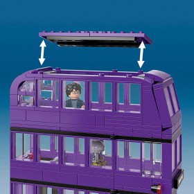 LEGO Harry Potter - Le Magicobus Bus