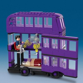 LEGO Harry Potter - Le Magicobus Bus