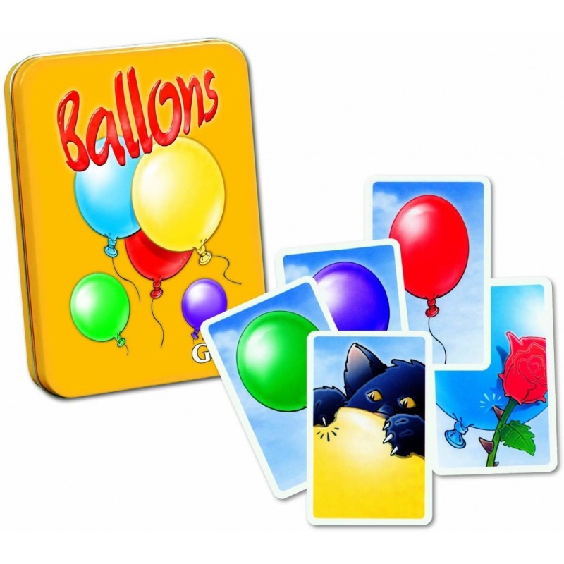 Gigamic - Ballons