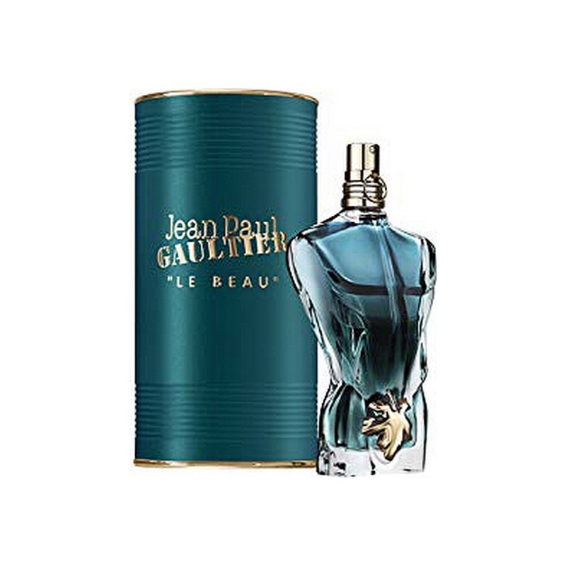 Parfum Homme Le Beau Jean Paul Gaultier 75ml