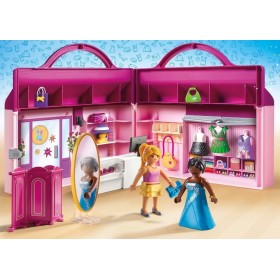 Playmobil - Magasin transportable