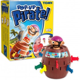 TOMY - Pic Pirate