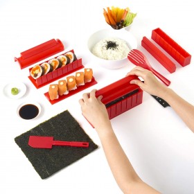 Kit de Préparation à Sushi et Maki