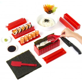 Kit de Préparation à Sushi et Maki