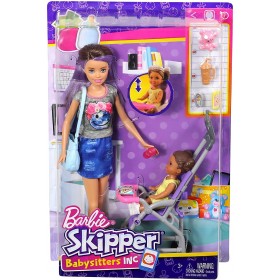 Barbie Baby-Sitter
