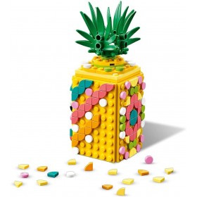 LEGO DOTS le Pot à Crayons Ananas