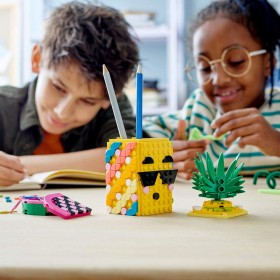 LEGO DOTS le Pot à Crayons Ananas