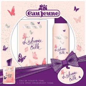 Eau Jeune - L'Échappée Belle Coffret Parfum