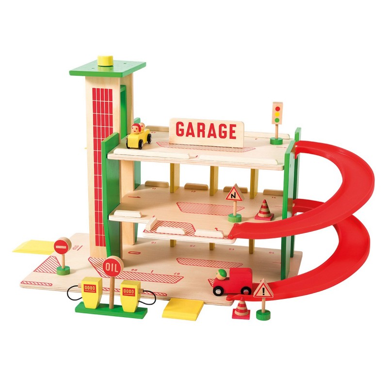 Grand Garage - Dans la Ville