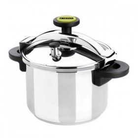 Pressure cooker Monix M530001 4 L Stainless steel