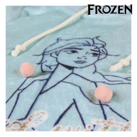 Sweat-shirt à capuche fille Frozen