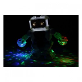 Robot interactif Dance Blanc