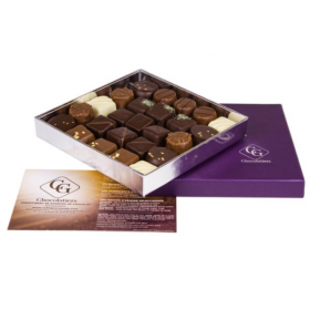 Boîte de Chocolats Weiss Origine France