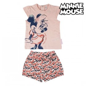 Kledingset Minnie Mouse Roze