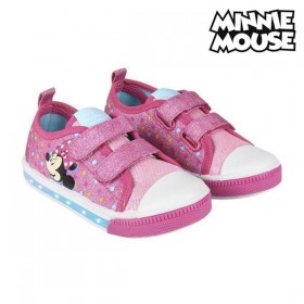 Casual Shoes with LEDs Minnie Mouse