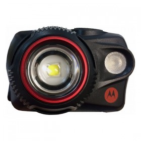 Lampe Torche LED Motorola MHP-580 Noir