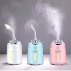 Humidificateur multifonction