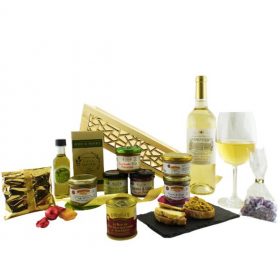 Corbeille "Terroir"