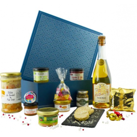 Coffret "Réveillon" sans porc sans alcool