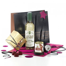 Festive basket