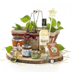 My organic basket