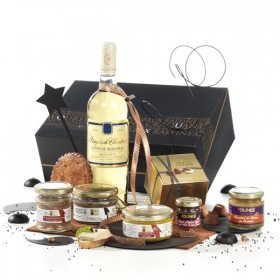 High Gastronomy Basket