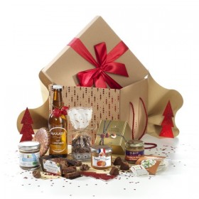 Exquise Sweet Basket