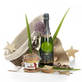 Champagne mand