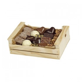 Guinguet geassorteerde chocoladekist