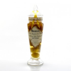 Mirabelle liqueur 18 ° Distillery of the Salamander, 35cl