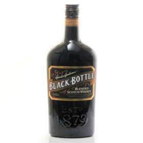 Whisky Schotland Gordon Graham's Black Bottle Blended Scotch 40