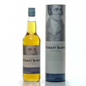 Robert Burns Scotland Whiskey + Blended Scotch 40 ° 70cl