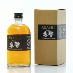 Akashi Meisei White Oak Blended Japanese Whisky 40 ° 50cl