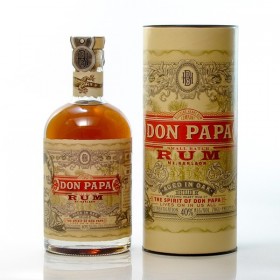 Rhum Don Papa Philippines 40° 70cl