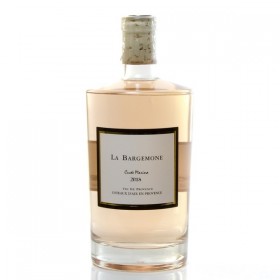 Bargemone Cuvée Marina BOB Coteaux d'Aix en Provence Rosé 2019