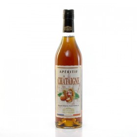 Aperitif with Chestnut 16 °, 70cl.
