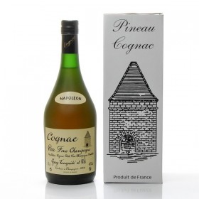 Cognac Napoléon Tanguidé 40 ° 70cl