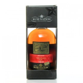Rum Nation 5 jaar Sherry Finish Oloroso Trinidad Rum 40 ° 70cl