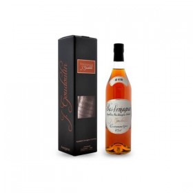 Bas Armagnac 15 ans Maison Goudoulin 40° 35cl