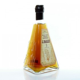 Bally 3 jaar oude rum en zijn doos van 45 ° 70cl