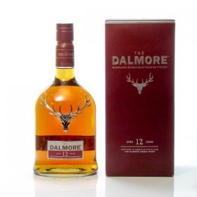 Whiskey Scotland Dalmore 12years Single Malt Scotch 40 ° 70cl