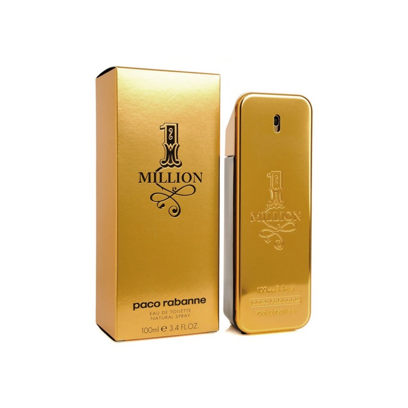 Men's Perfume 1 Million Paco Rabanne EDT