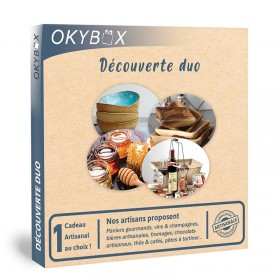 Coffret Découverte Duo