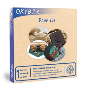 Coffret pour Homme