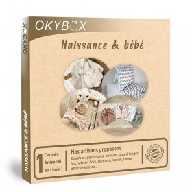 Coffret Naissance & Bébé