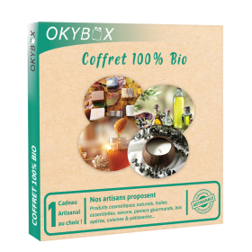 Coffret 100% Bio